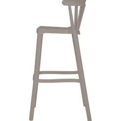 Barstoel Bliss Taupe Outdoor^Trendhopper Best