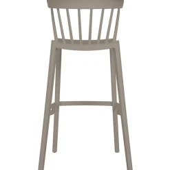 Barstoel Bliss Taupe Outdoor^Trendhopper Best