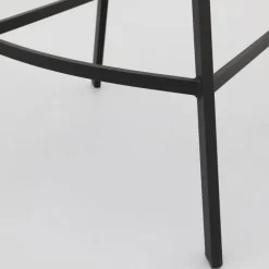 Barstoel Lizz 65cm stof Taupe^Trendhopper Hot
