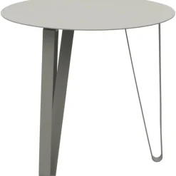 Bijzettafel Marma Grijs^Trendhopper Clearance