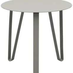Bijzettafel Marma Grijs^Trendhopper Clearance
