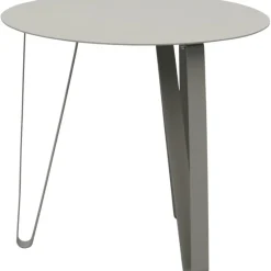 Bijzettafel Marma Grijs^Trendhopper Clearance