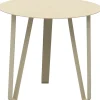 Bijzettafel Marma Vanille^Trendhopper Hot