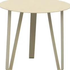 Bijzettafel Marma Vanille^Trendhopper Hot