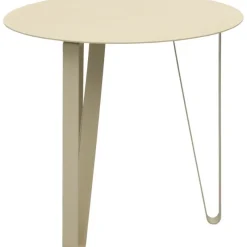 Bijzettafel Marma Vanille^Trendhopper Hot