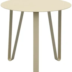 Bijzettafel Marma Vanille^Trendhopper Hot