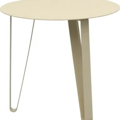 Bijzettafel Marma Vanille^Trendhopper Hot