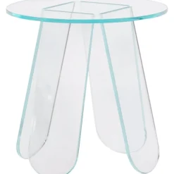 Bijzettafel Wally Transparant^Trendhopper New