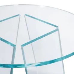 Bijzettafel Wally Transparant^Trendhopper New