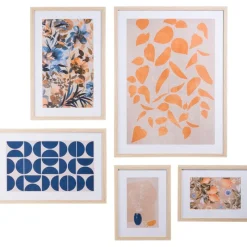 Bloom set van 5 prints Coco Maison^Trendhopper Online