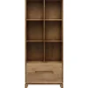 Boekenkast Canzo Almond^Trendhopper Clearance