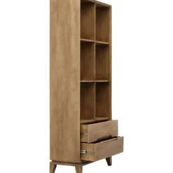 Boekenkast Canzo Almond^Trendhopper Clearance