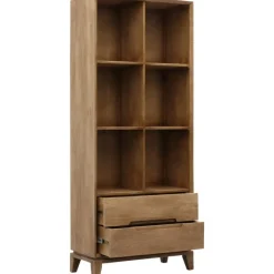 Boekenkast Canzo Almond^Trendhopper Clearance