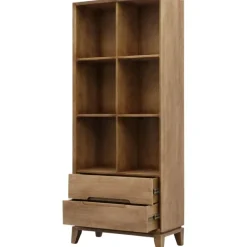 Boekenkast Canzo Almond^Trendhopper Clearance