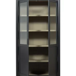 Buffetkast Gunnar Zwart^Trendhopper Outlet