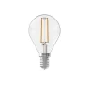 Calex LED volglas Filament Kogellamp 220-240V 3,5W 250lm E14 P45, Helder 2700K CRI80 Dimbaar^Trendhopper Hot