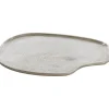 Dienblad Tojera Ruw Nikkel 33 Cm^Trendhopper New