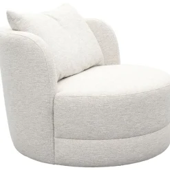 Draaifauteuil Lesina 110 cm^Trendhopper Hot