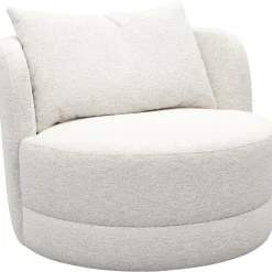 Draaifauteuil Lesina 110 cm^Trendhopper Hot