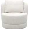 Draaifauteuil Lesina 90 cm^Trendhopper New