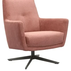 Draaifauteuil Recco lage rug^Trendhopper Sale