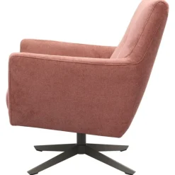 Draaifauteuil Recco lage rug^Trendhopper Sale
