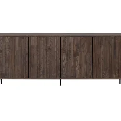 Dressoir Gravure New Essen Espresso^Trendhopper