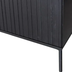 Dressoir Gravure New Grenen Zwart^Trendhopper Hot