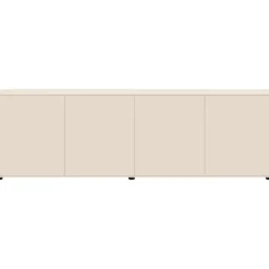 Dressoir Moiano beige 200 cm^Trendhopper Clearance
