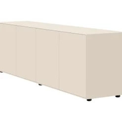 Dressoir Moiano beige 200 cm^Trendhopper Clearance
