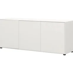 Dressoir Moiano wit 150 cm^Trendhopper Clearance
