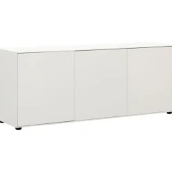 Dressoir Moiano wit 150 cm^Trendhopper Clearance