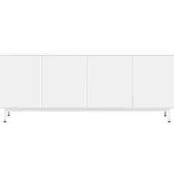 Dressoir Moiano wit 200 cm^Trendhopper Hot