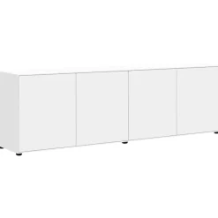 Dressoir Moiano wit 200 cm^Trendhopper Hot