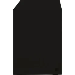 Dressoir Moiano zwart 150 cm^Trendhopper Hot