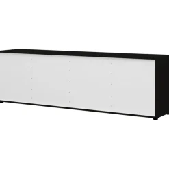 Dressoir Moiano zwart 200 cm^Trendhopper Sale