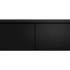 Dressoir Moiano zwart 200 cm^Trendhopper Sale