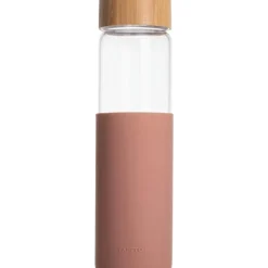 Drinkfles Take me roze^Trendhopper Sale