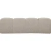 Eetkamerbank Miro Lima Beige^Trendhopper Hot