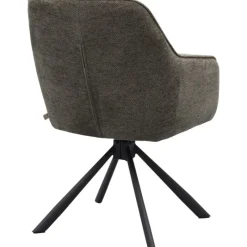 Eetkamerstoel Avio Graphite^Trendhopper Outlet