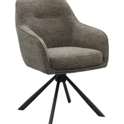 Eetkamerstoel Avio Graphite^Trendhopper Outlet