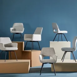 Eetkamerstoel Evi^Trendhopper New