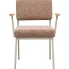 Eetkamerstoel Molly met arm^Trendhopper Outlet