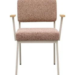 Eetkamerstoel Molly met arm^Trendhopper Outlet