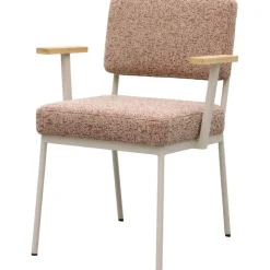 Eetkamerstoel Molly met arm^Trendhopper Outlet