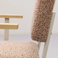 Eetkamerstoel Molly met arm^Trendhopper Outlet