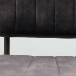 Eetkamerstoel Quilly Anthracite^Trendhopper Clearance