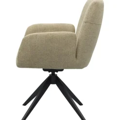 Eetkamerstoel Rodi Taupe^Trendhopper Sale