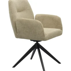 Eetkamerstoel Rodi Taupe^Trendhopper Sale