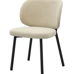 Eetkamerstoel Udine Linen^Trendhopper Online